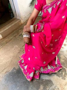 Wedding Saree