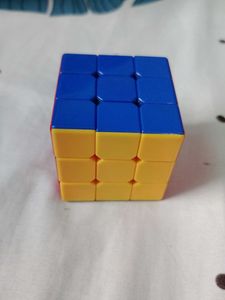 Rubik's Cube (3 By3)