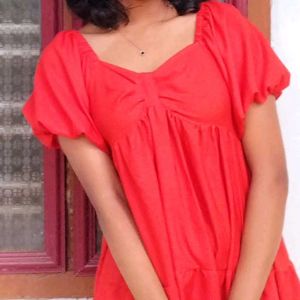 Women Cute Girly Dress