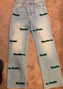 Louis Vuitton Tourist Vs Purist Jeans