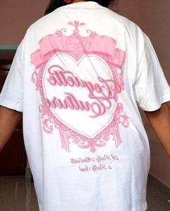 Coquette Culture Tee