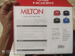 Milton Lunch Bag