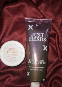 Just Herbs Cream & Tint