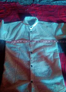 Shirt Daun Soladar