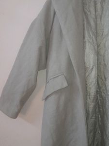 IMPORTED KHAKI LONG COAT FOR WINTERS!