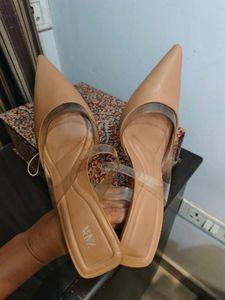 Zara Heels