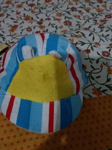 New Born Boys/Girl Cap