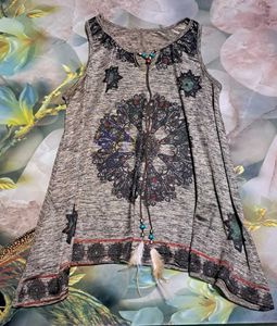 Bohemian Top