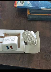 Dual USB Charger