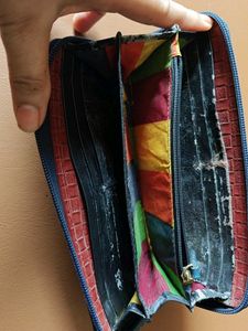 Patricia Nash Wallet