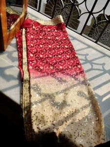New Unused Saree