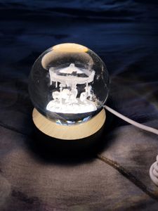 3D Crystal Lamp Ball Combo 2