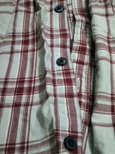 Checks Branded Men Shirt