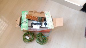 55 Watt ReetoneUPS with free 3LED Plates And Wires