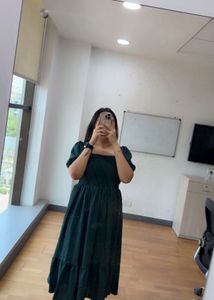 Pretty Midi Dress