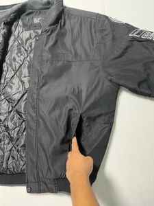 Black Jacket | Bomber