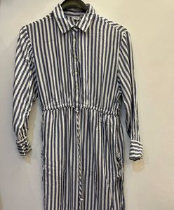 Long Striped Top