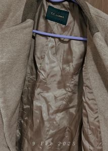 Brown Fashionable Overcoat ♥️