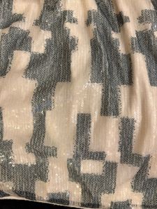 Elegant Sequins Mini Skirt