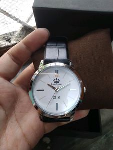 LIME STONE Brand New Slim watch