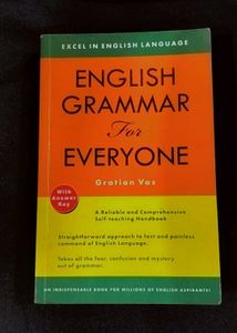 English Grammar Book For All