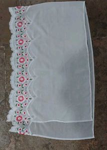 Faux Georgett Frock style Gharara