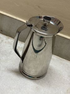 Stainless Steel Pitcher
