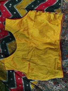 Rajasthani - lehnga choli , with free gift