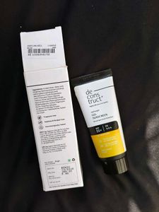 Deconstruct SPF 55+ Gel Sunscreen
