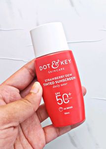 Dot &amp; Key Strawberry Dew Tinted Sunscreen SPF 50+