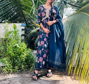Alia Cut Kurta Set ❣️