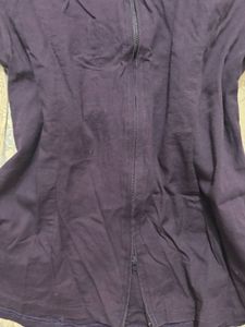 y2k fitted shirt for women