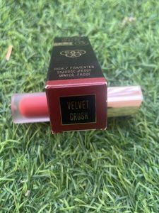 PAC Liquid lipstick