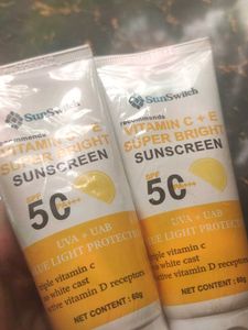 Sunscreen