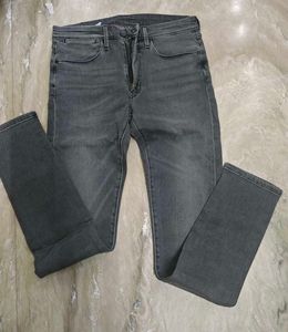 Men&#39;s Denim Like New Grey 34&#34;