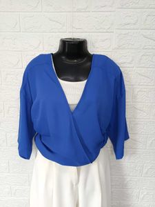 Imported Wrap Top