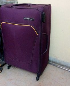traveling bag