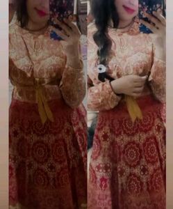 Full Sleeve Dress