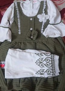 Girls Clothing Set