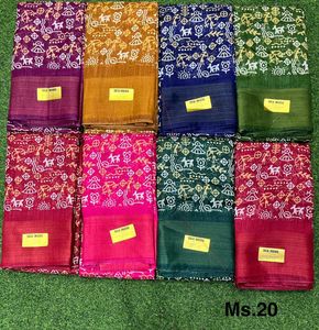Excellent Cotton Saree One Piece  450 Rs