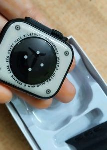 Premium T800 Ultra Black Smart Watch