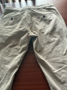 Khaki Pants