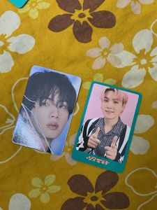 BTS DICON PHOTOCARDS