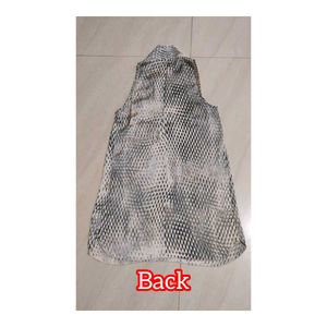 🖤✅Sleeveless Printed Top✅🖤