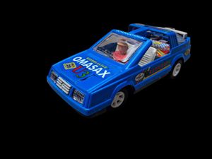 Vintage Toy Car