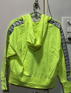 Women’s Neon Jacket