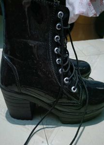 Stylish Black Ankle Boots