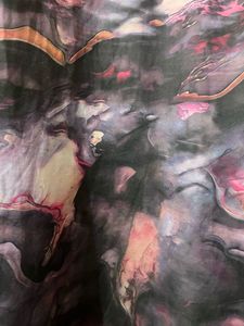 Printed Sleeveless Dress
