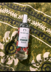The Body Shop Mist Strawberry