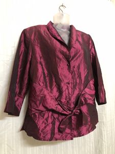 Liz Jordan Long Sleeve Top